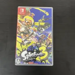 スプラトゥーン3