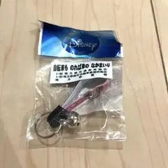 【非売品】Disney ミニーマウス ベル付きキーホルダー