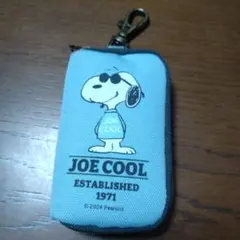 JOE COOL スヌーピー キーケース