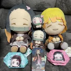 鬼滅の刃ぬいぐるみ
