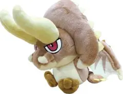 新品 未開封 モンスターハンター ディアブロス ぬいぐるみ MH カプコン