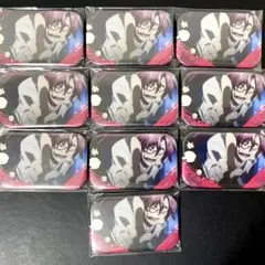 SERVAMP サーヴァンプ 池袋マルイ スクエア 缶バッジ ベルキア 10個