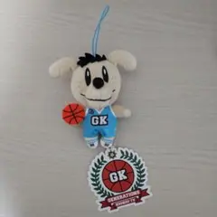 ジェネ犬 数原龍友 バスケマスコット 新品