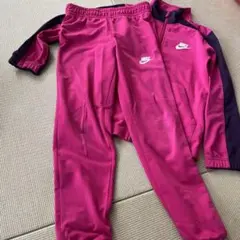 Nike ピンク ジャージ