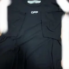 OFF-WHITE CABIN BAGGAGE Tシャツ オフホワイト