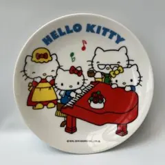 ハローキティ 2003年 キャラクターイヤープレート【希少・非売品】 ハローキティ 2003年 キャラクターイヤープレート【希少・非売品