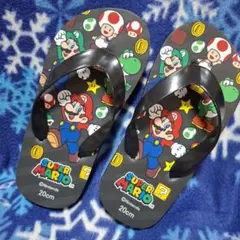 スーパーマリオ サンダル②のサムネイル