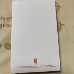 BTS ジン　アルバム　トレカ　butter メッセージカード