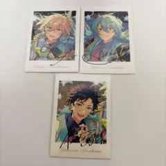 あんスタ 10周年展示会 特典 ぱしゃっつ 天祥院英智 あんさんぶるスターズ10周年展示会購入特典 ぱしゃっつ 天祥院英智