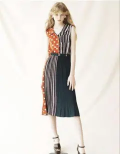 レディアゼル REDYAZELノースリーブワンピース