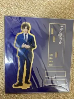 【新品未使用】トリリオンゲーム 目黒蓮 アクスタ