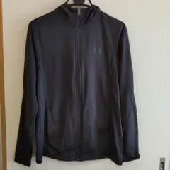 ★アンダーアーマー  トラックJK★ パーカー cold gear ★匿名配送