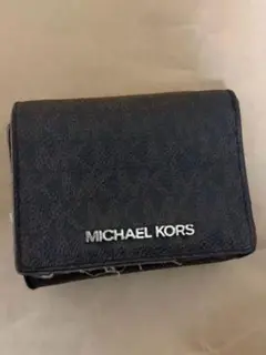 MICHAEL KORS 三つ折り財布 ブラウンのサムネイル