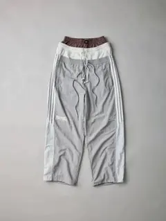 Protocol Index ナイロン トラックパンツ 2 試着のみ