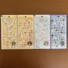 【正規品】ボンボンドロップシール ポムポム シナモン 第2弾 はぴだん ポムもじ