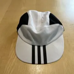 adidas サッカー　ソフトキャップ