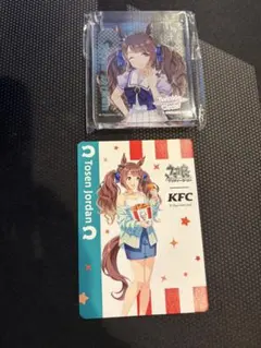 ウマ娘　トーセンジョーダン　グッズセット