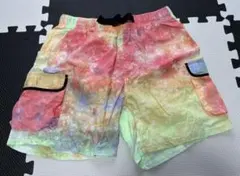 STUSSY ハーフパンツ