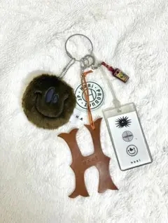 【限定】HARi KEYCHARM