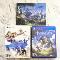 PS4 Horizon Zero Dawn 初回限定版✨ホライゾンゼロドーン