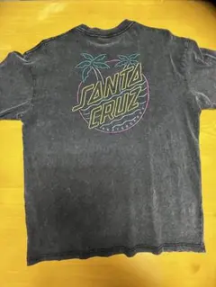 SANTA CRUZ グラフィックTシャツ Lサイズ ダークグレー