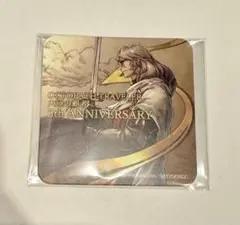 オクトパストラベラー 大陸の覇者 5周年記念パセラコースターサザントス オクトラ