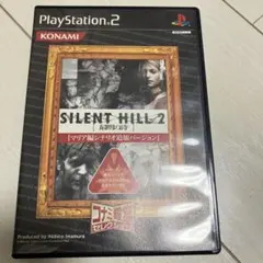 サイレント・ヒル2 最期の詩 動作確認済