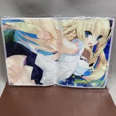 Z/X トレカアイテムくじ 合皮製デッキケースW「あづみ＆リゲル」PR