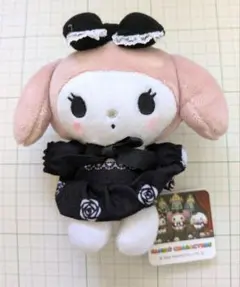 サンリオ マイメロディ マイメロ　ミスティック　ロリィタ　マスコット