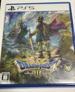 PS5 ドラゴンクエスト3 そして伝説へ　DRAGON QUEST III