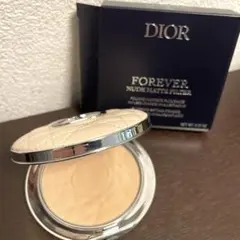 ディオールスキンフォーエヴァーヌードマットフィルター　01フェアー