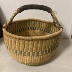 ブルキナバスケット　Lサイズ