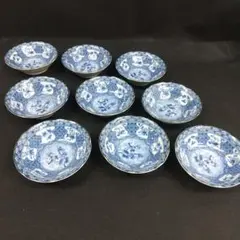 小皿　９枚セット