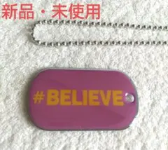 日本未発売☆Justin Bieber ジャスティンビーバー ネックレス ジャスティン・ビーバー / Justin Bieber SWAROVSKI Necklace