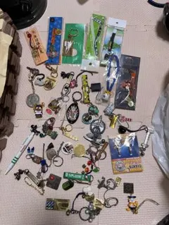 キーホルダー・キーリング