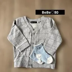 美品♡BeBe ♡80アウター