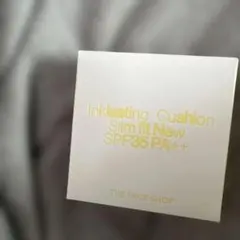 THE FACE SHOP インクラステイング クッション ファンデーションのサムネイル