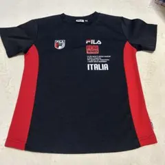 フィラ　FILA 速乾　Tシャツ　160 サッカー　バスケのサムネイル