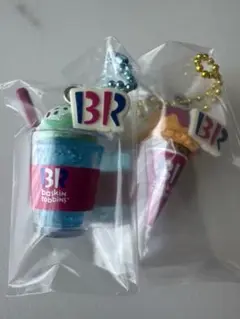 サーティワン　アイスクリームマスコット2　シークレット