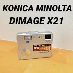 2025年最新】konica minolta dimage x21の人気アイテム - メルカリ