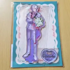 Prism Heart June Bride アクスタ 葛葉 ジュンブラ ②