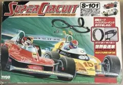 スーパーサーキットＳ302 & Ｓ70   2セット　エポック社　TYCO 2025年最新】エポック社スーパーサーキットの人気アイテム