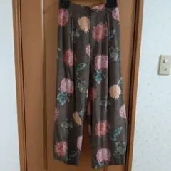 &エルシー　　パンツ
