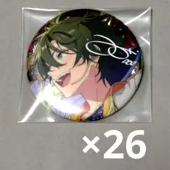 あんスタ 日和 10周年 缶バッジ 展示会 25個セット - メルカリ