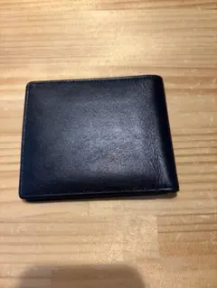 POLO RALPH LAUREN 二つ折り財布 ブラックのサムネイル