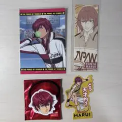 新テニスの王子様 丸井ブン太 まとめ売り - メルカリ