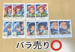 あんスタ 10周年 ぱしゃっつ 司 レオ 泉 凛月 嵐 Knights