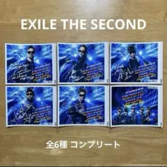 ♡*♡様 EXILE THE SECOND ラベル缶のサムネイル