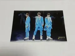 HiHi Jets 帝劇　ステージフォト