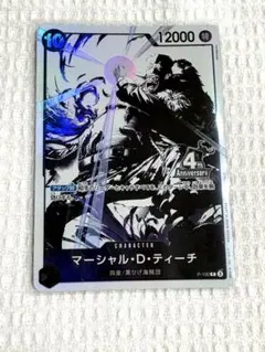 マーシャル・D・ティーチ P-100
